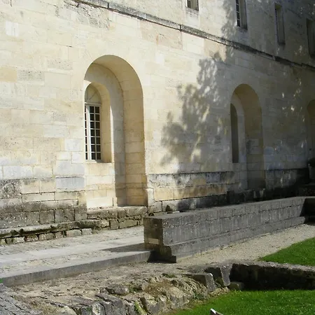 Szálloda Les De L'abbaye