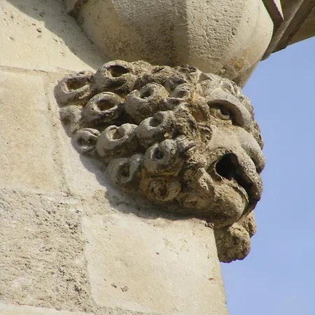 Szálloda Les De L'abbaye *