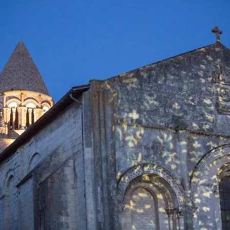 Szálloda Les De L'abbaye