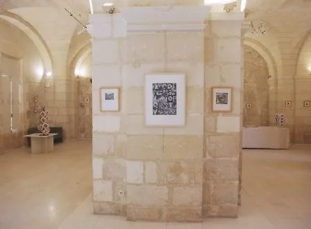 Les De L'abbaye Szálloda Saintes