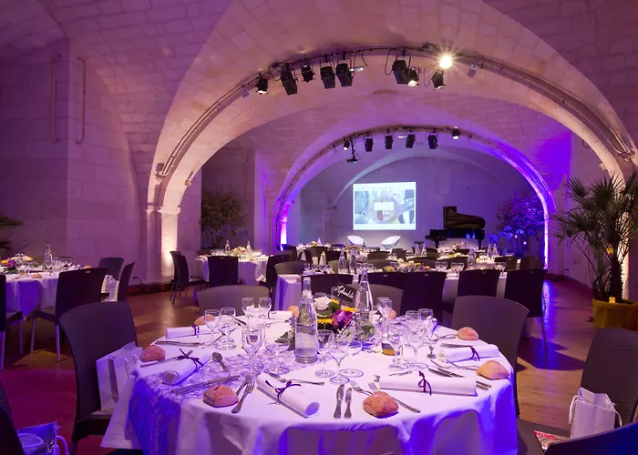 Les De L'abbaye Hotel